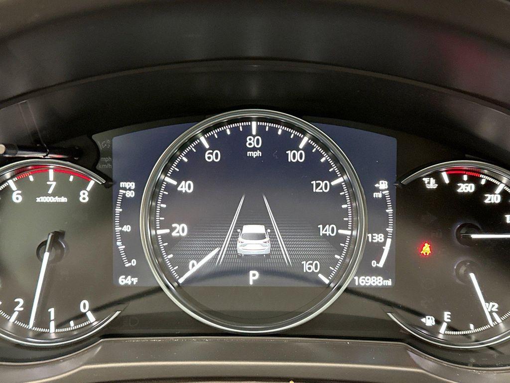 used 2022 Mazda CX-5 car, priced at $27,100