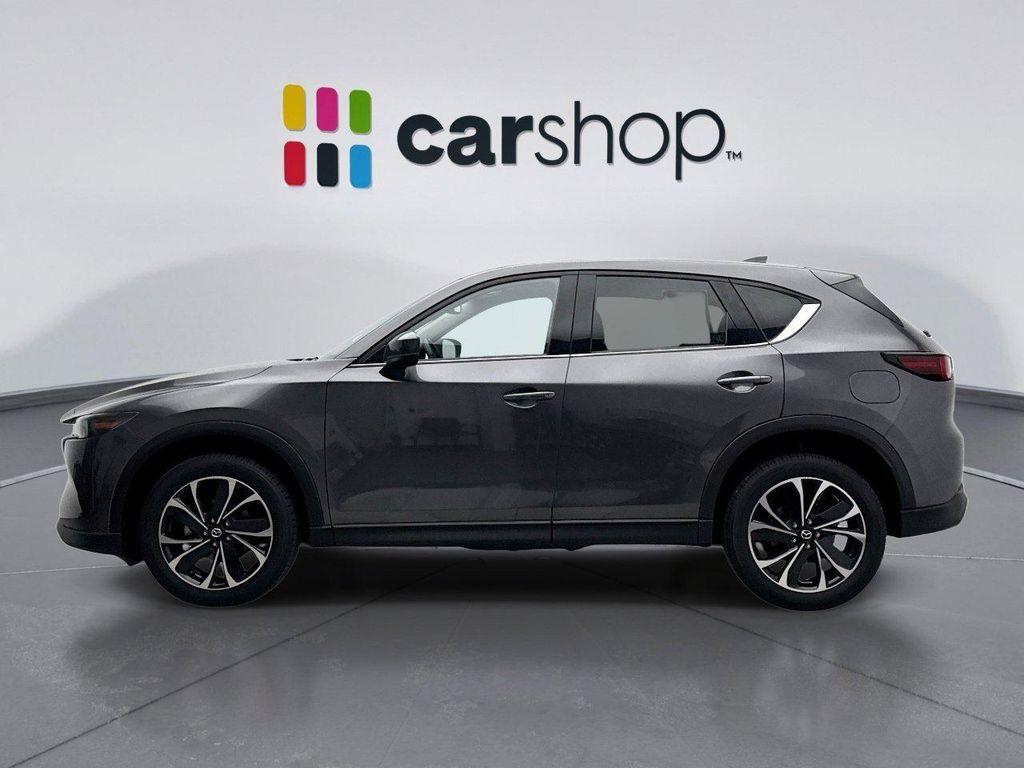 used 2022 Mazda CX-5 car, priced at $27,100