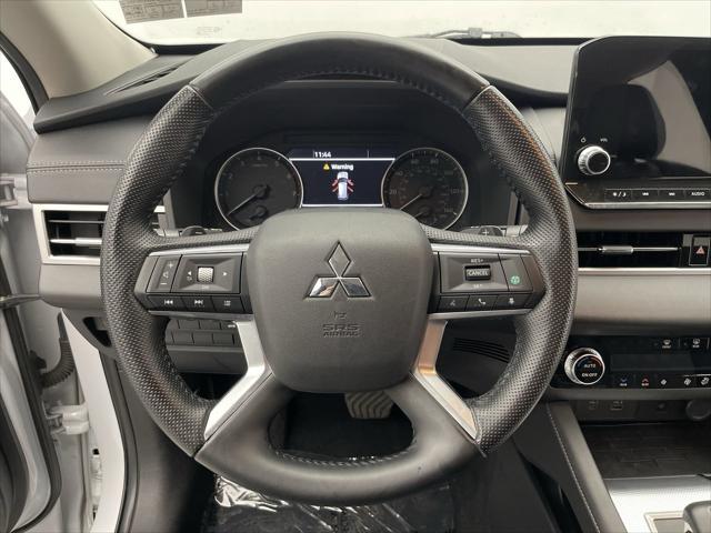 used 2022 Mitsubishi Outlander car, priced at $26,700