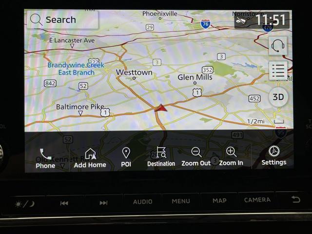 used 2022 Mitsubishi Outlander car, priced at $26,700