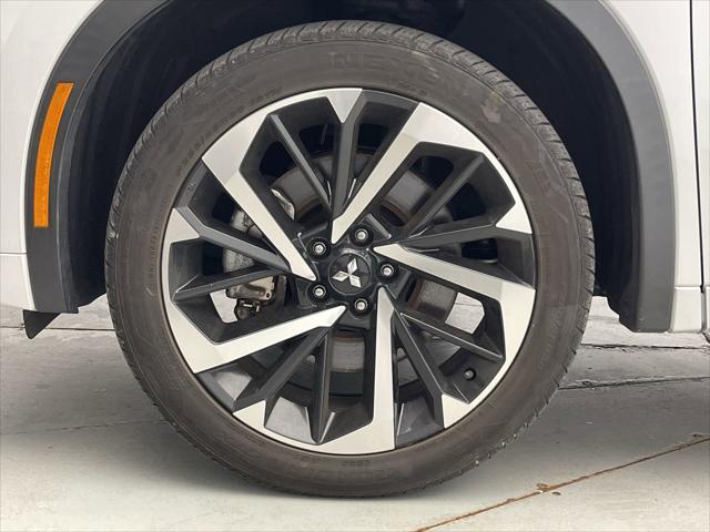 used 2022 Mitsubishi Outlander car, priced at $27,300