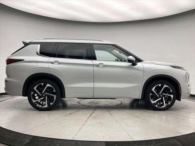 used 2022 Mitsubishi Outlander car, priced at $26,700
