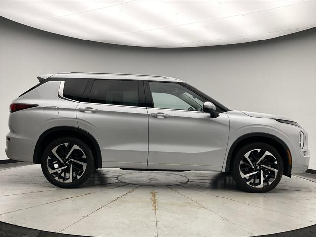 used 2022 Mitsubishi Outlander car, priced at $27,300