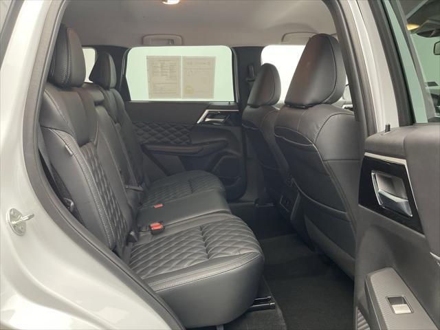 used 2022 Mitsubishi Outlander car, priced at $26,700