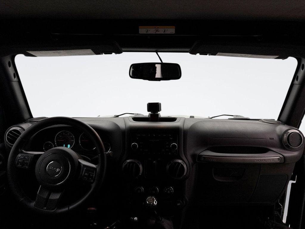 used 2016 Jeep Wrangler car, priced at $17,149