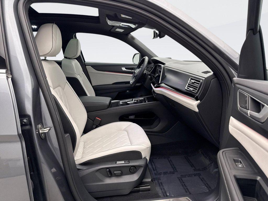 used 2025 Volkswagen Atlas Cross Sport car, priced at $44,799