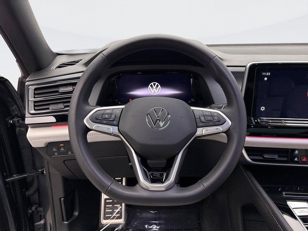 used 2025 Volkswagen Atlas Cross Sport car, priced at $44,799