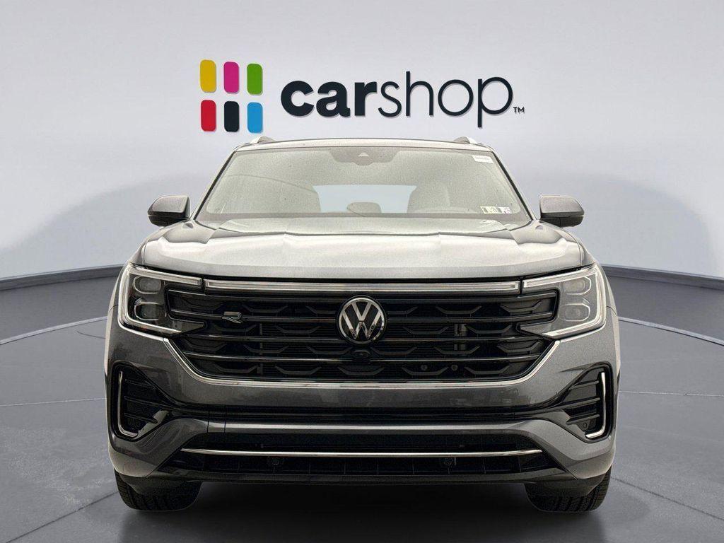used 2025 Volkswagen Atlas Cross Sport car, priced at $44,799
