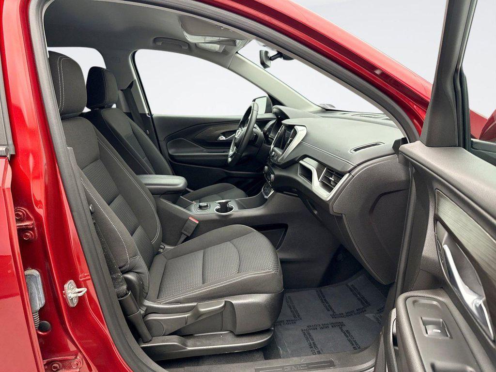 used 2022 GMC Terrain car, priced at $21,997