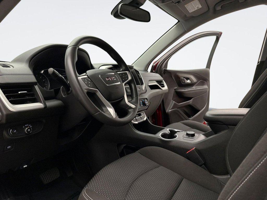 used 2022 GMC Terrain car, priced at $21,997