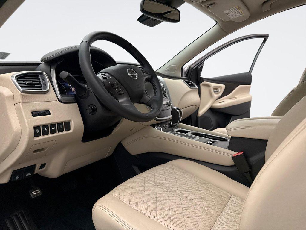 used 2022 Nissan Murano car, priced at $28,399