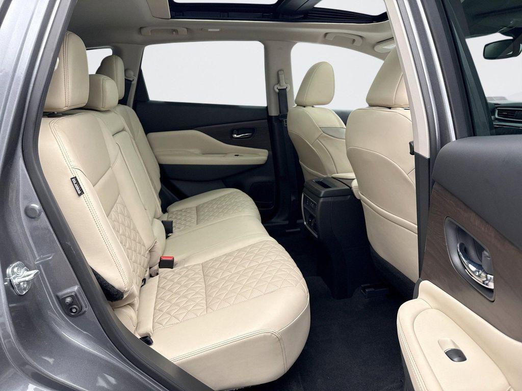 used 2022 Nissan Murano car, priced at $28,399