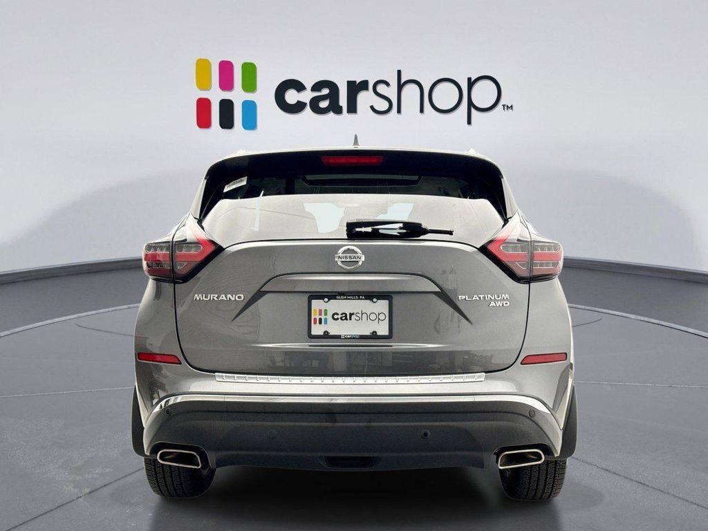 used 2022 Nissan Murano car, priced at $28,399
