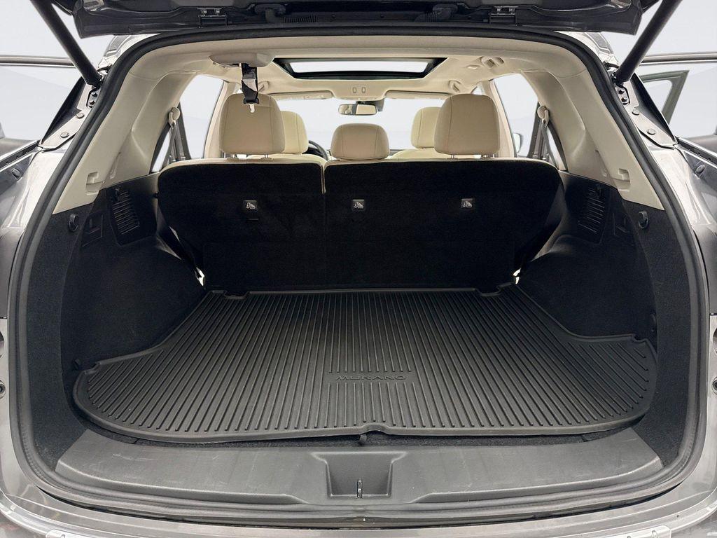 used 2022 Nissan Murano car, priced at $28,399