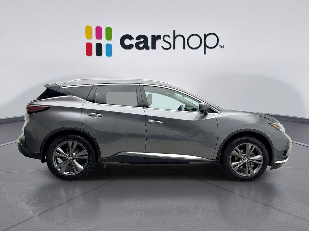 used 2022 Nissan Murano car, priced at $28,399
