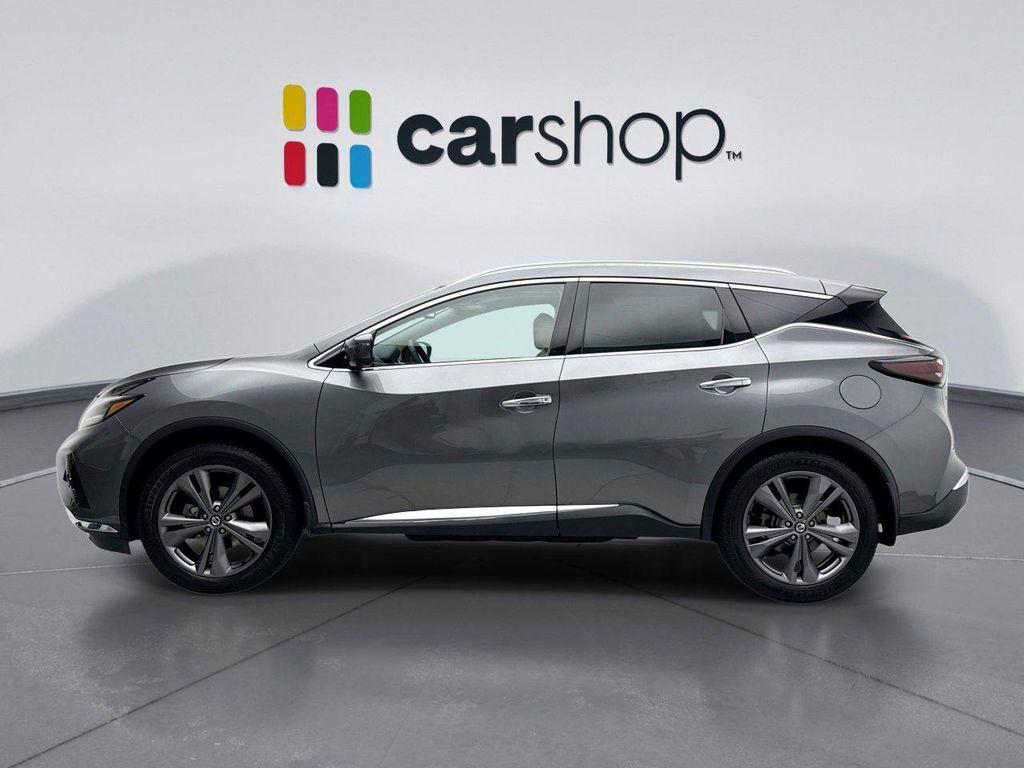 used 2022 Nissan Murano car, priced at $28,399