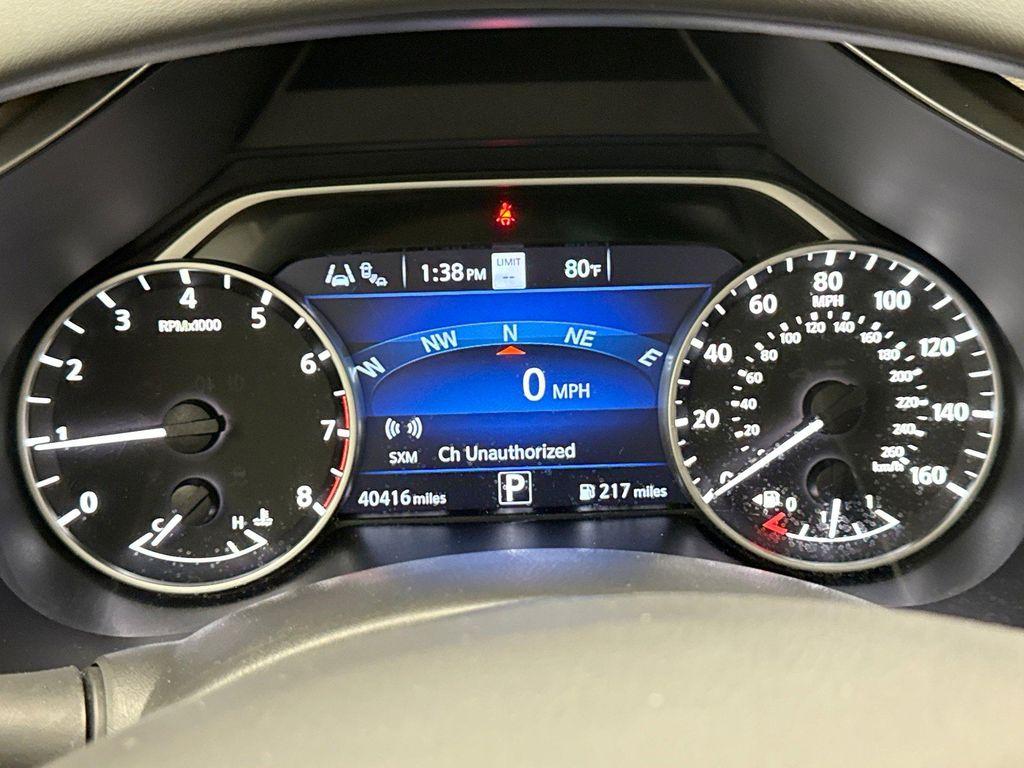 used 2022 Nissan Murano car, priced at $28,399