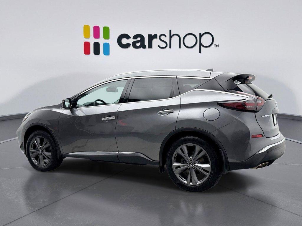 used 2022 Nissan Murano car, priced at $28,399
