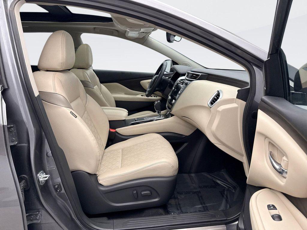 used 2022 Nissan Murano car, priced at $28,399
