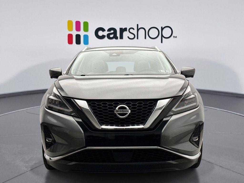 used 2022 Nissan Murano car, priced at $28,399