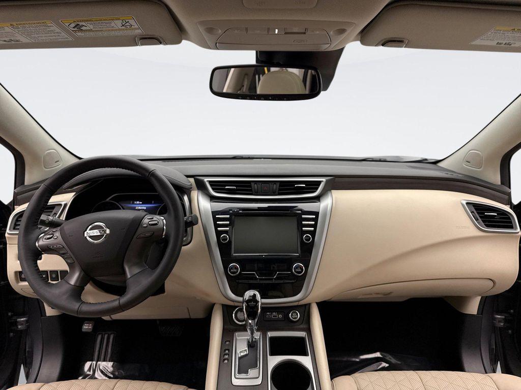 used 2022 Nissan Murano car, priced at $28,399