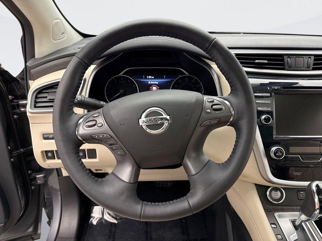 used 2022 Nissan Murano car, priced at $28,399