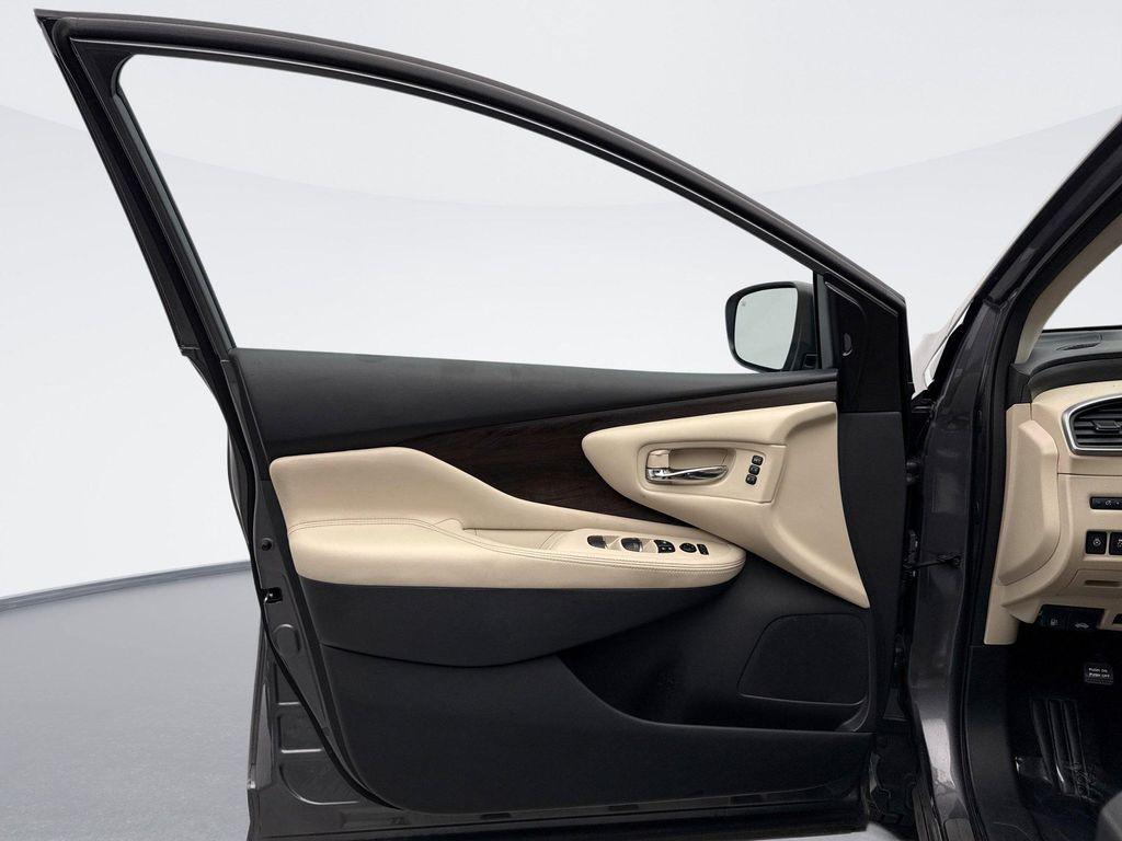 used 2022 Nissan Murano car, priced at $28,399