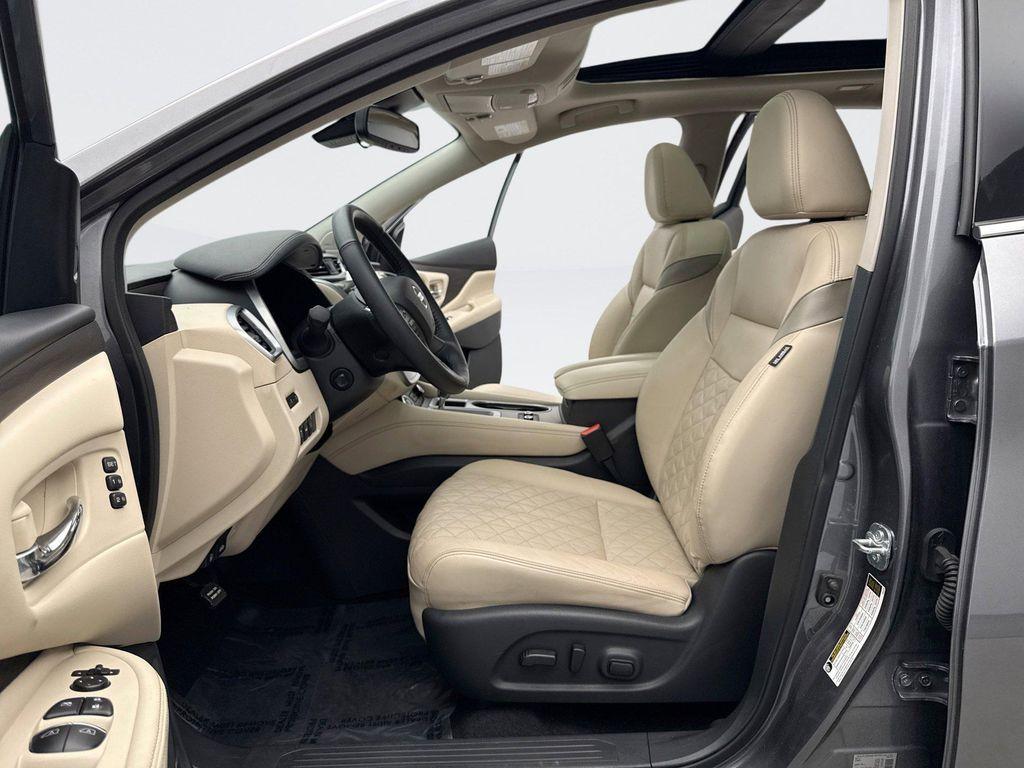 used 2022 Nissan Murano car, priced at $28,399