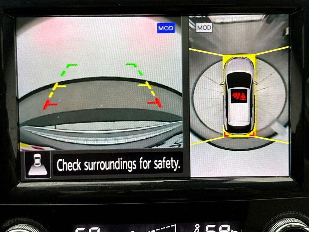 used 2022 Nissan Murano car, priced at $28,399