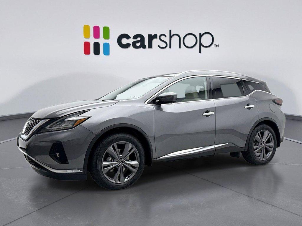 used 2022 Nissan Murano car, priced at $28,399
