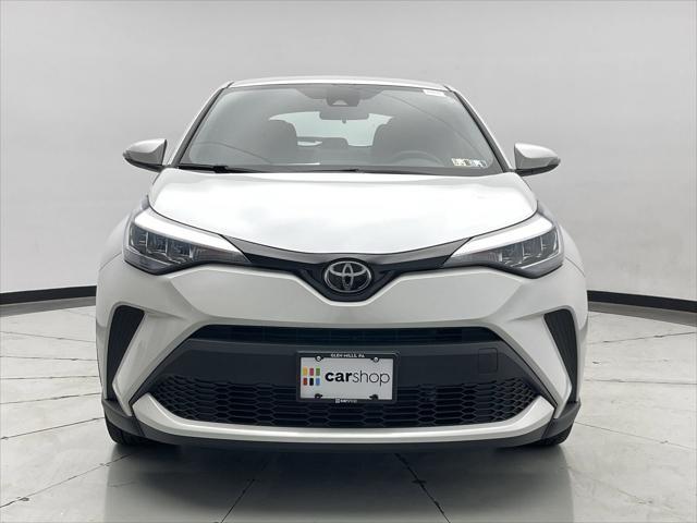 used 2022 Toyota C-HR car, priced at $24,798