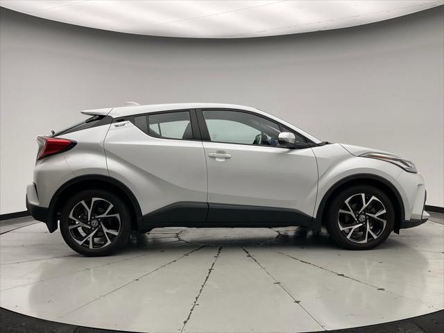 used 2022 Toyota C-HR car, priced at $24,798