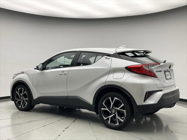 used 2022 Toyota C-HR car, priced at $24,798