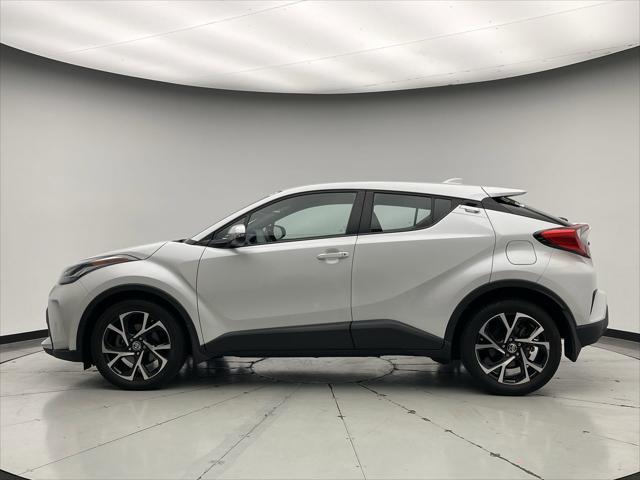 used 2022 Toyota C-HR car, priced at $24,798