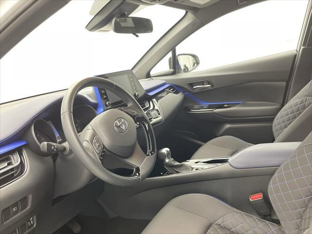 used 2022 Toyota C-HR car, priced at $24,798