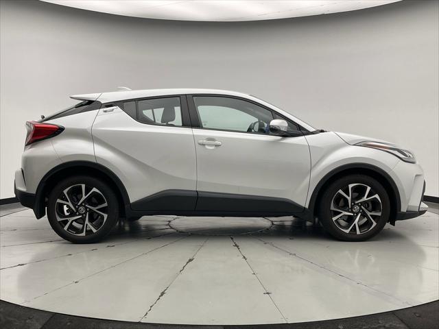 used 2022 Toyota C-HR car, priced at $26,000