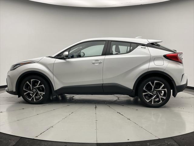 used 2022 Toyota C-HR car, priced at $26,000