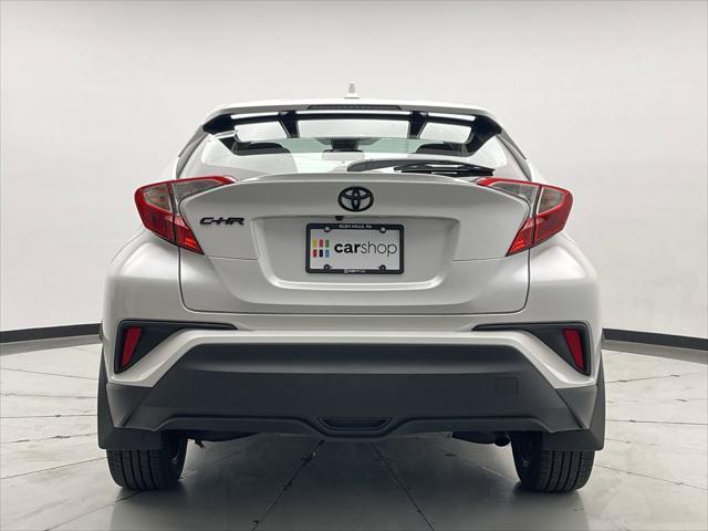 used 2022 Toyota C-HR car, priced at $24,798