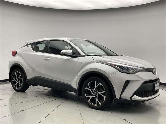 used 2022 Toyota C-HR car, priced at $24,798