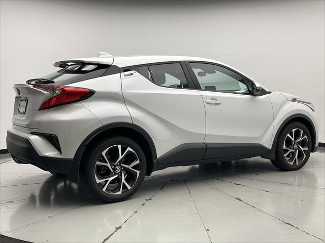 used 2022 Toyota C-HR car, priced at $26,000