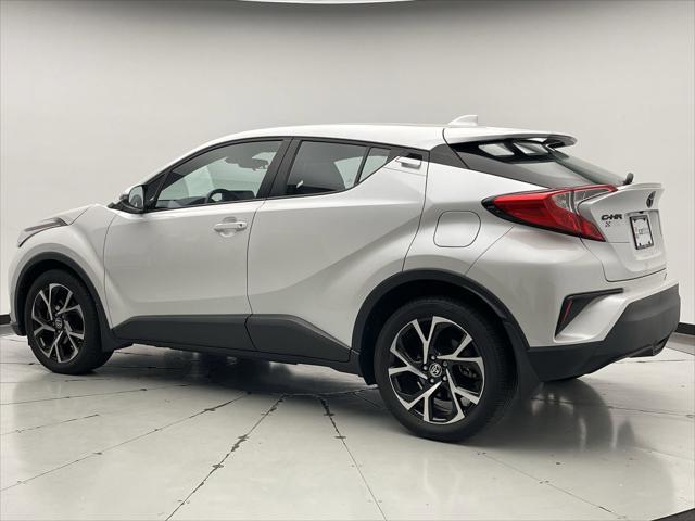 used 2022 Toyota C-HR car, priced at $26,000