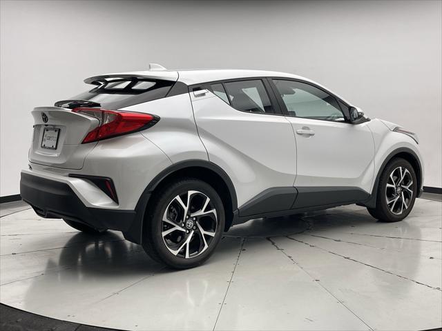 used 2022 Toyota C-HR car, priced at $24,798