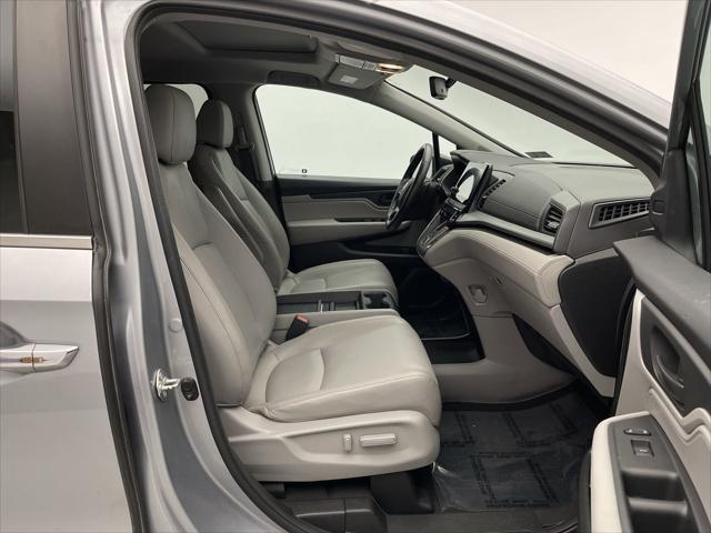 used 2018 Honda Odyssey car, priced at $23,649