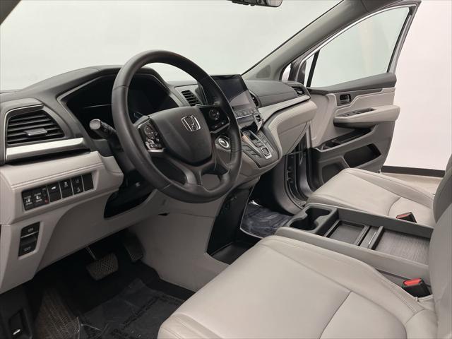 used 2018 Honda Odyssey car, priced at $23,649