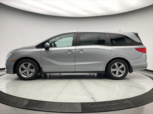 used 2018 Honda Odyssey car, priced at $23,649