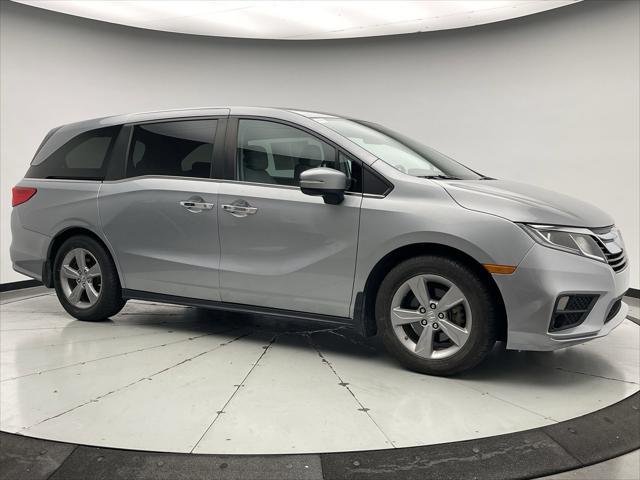 used 2018 Honda Odyssey car, priced at $23,649