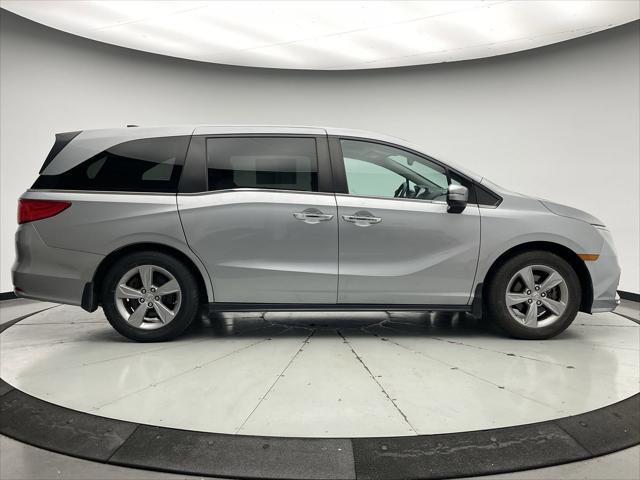 used 2018 Honda Odyssey car, priced at $23,649