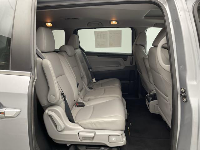 used 2018 Honda Odyssey car, priced at $23,649