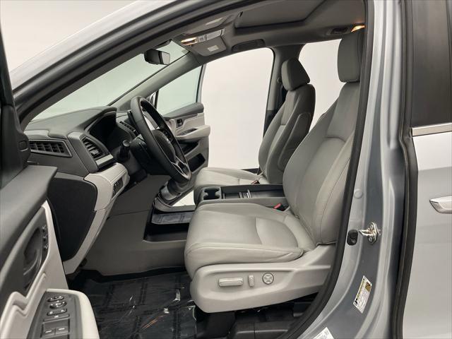 used 2018 Honda Odyssey car, priced at $23,649