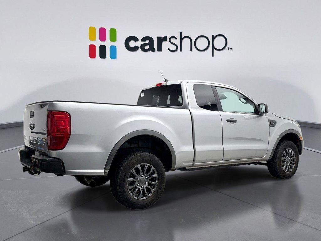 used 2020 Ford Ranger car, priced at $24,649